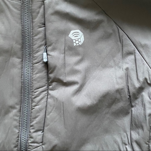 Mountain Hardwear Kor Strata Hooded Jacket - Picture 14 of 14